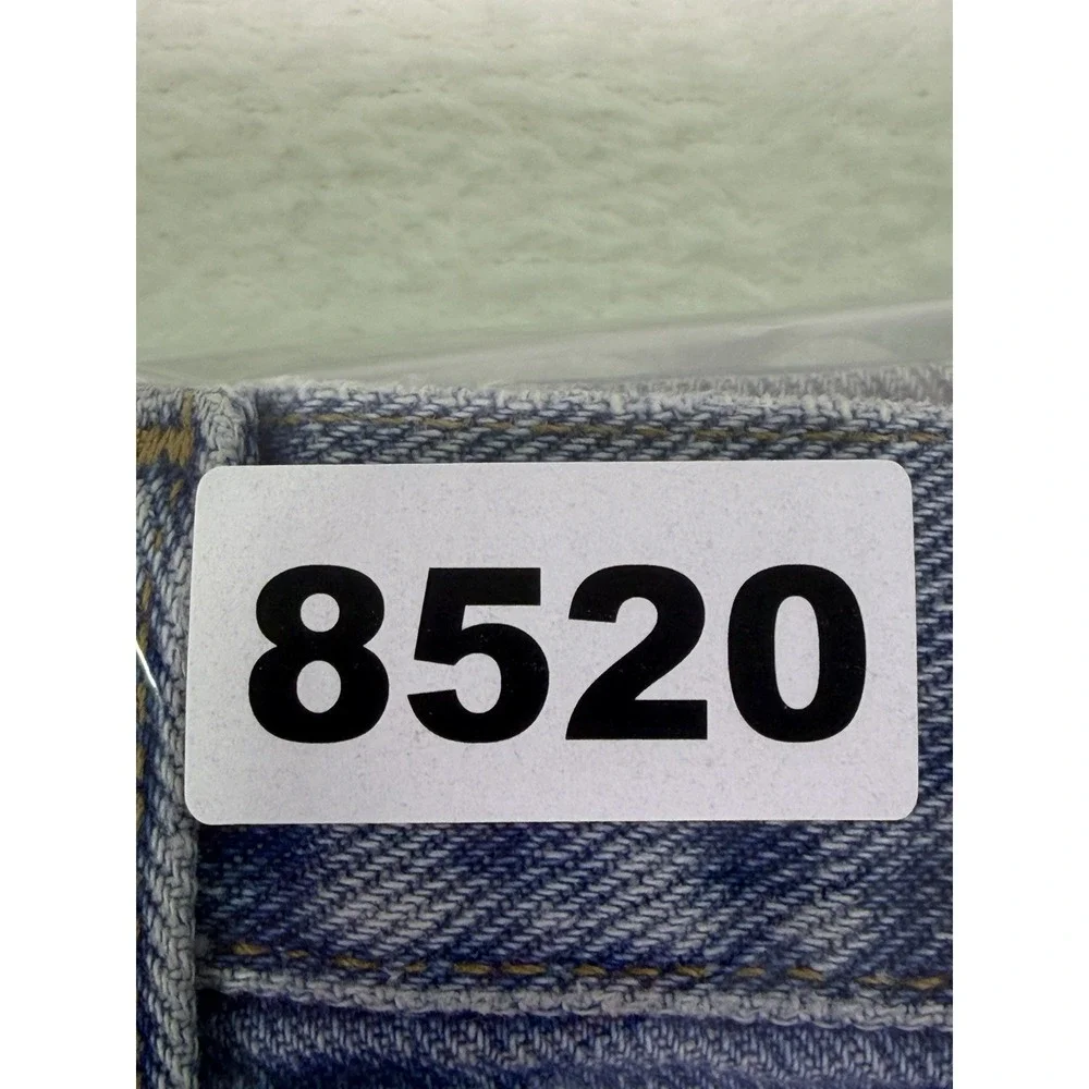 Wrangler 936ATW Jeans Mens 32x36**‎ Cowboy Cut Light Wash Slim Fit Denim USA VTG
